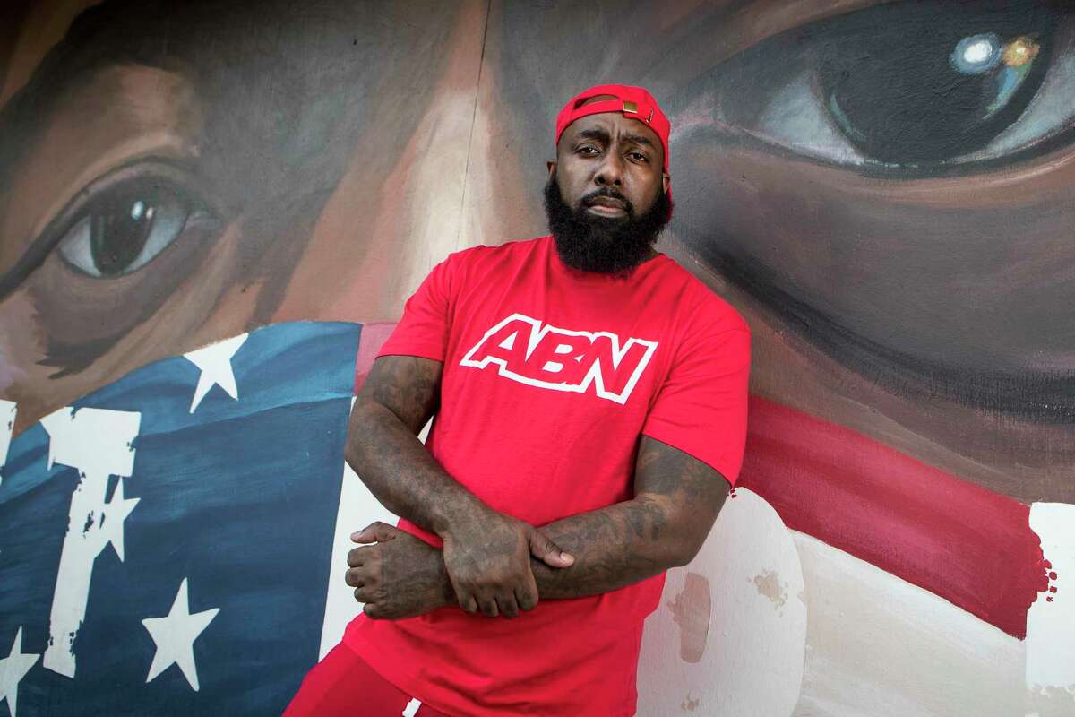 Trae tha Truth and Relief Gang are providing 250 Houston families with food, water and gas.