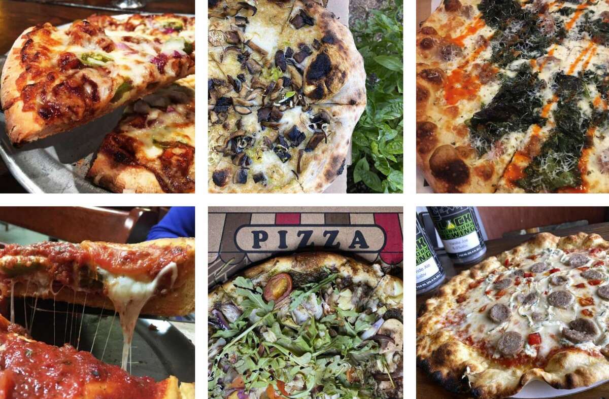 The Express-News Taste Team spent a year seeking out the best pizza in San Antonio.