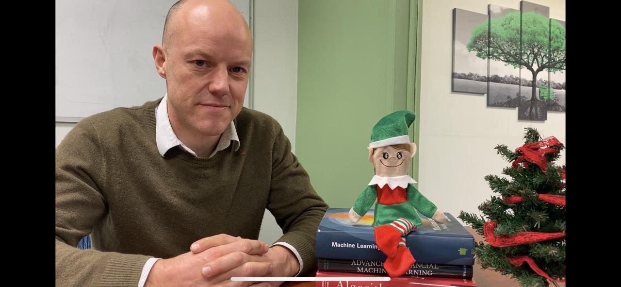 You've heard of Elf on the Shelf; in New Haven there's elf with artificial intelligence - Vimarsana News