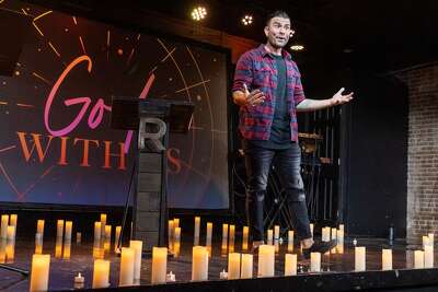 Christmas Eve Candlelight Service