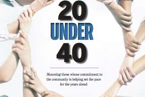 20 Under 40 December 2020