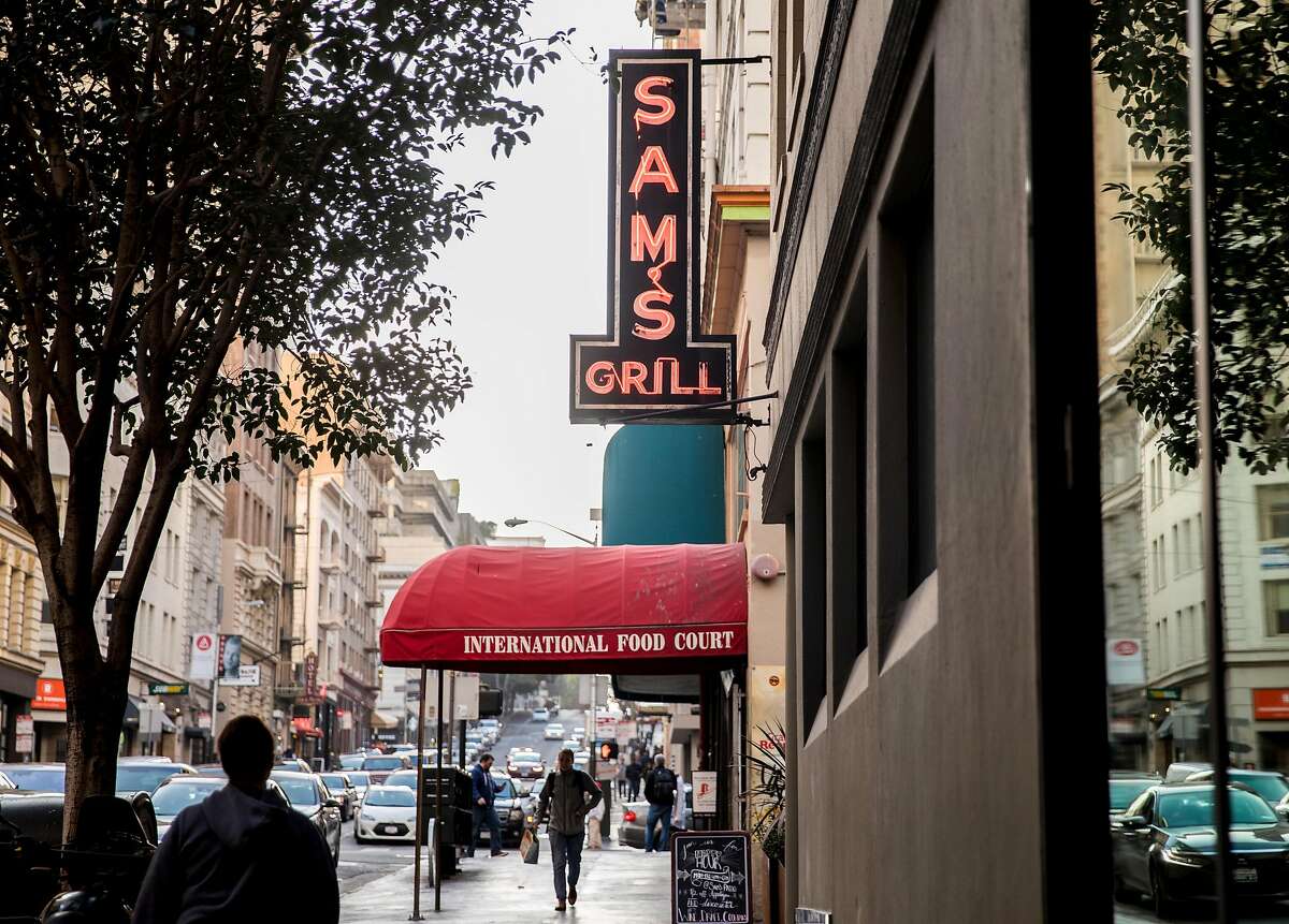 Sam’s Grill and Tavern in the Financial District, opened in 1867, is one of the oldest restaurants in the city and among the thousands struggling to survive.