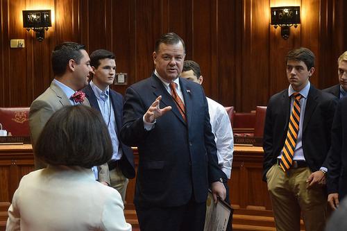 Two decades of service in the legislature come to an end - Vimarsana News