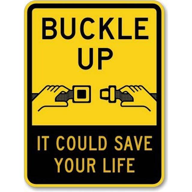 Buckle Up For Safety