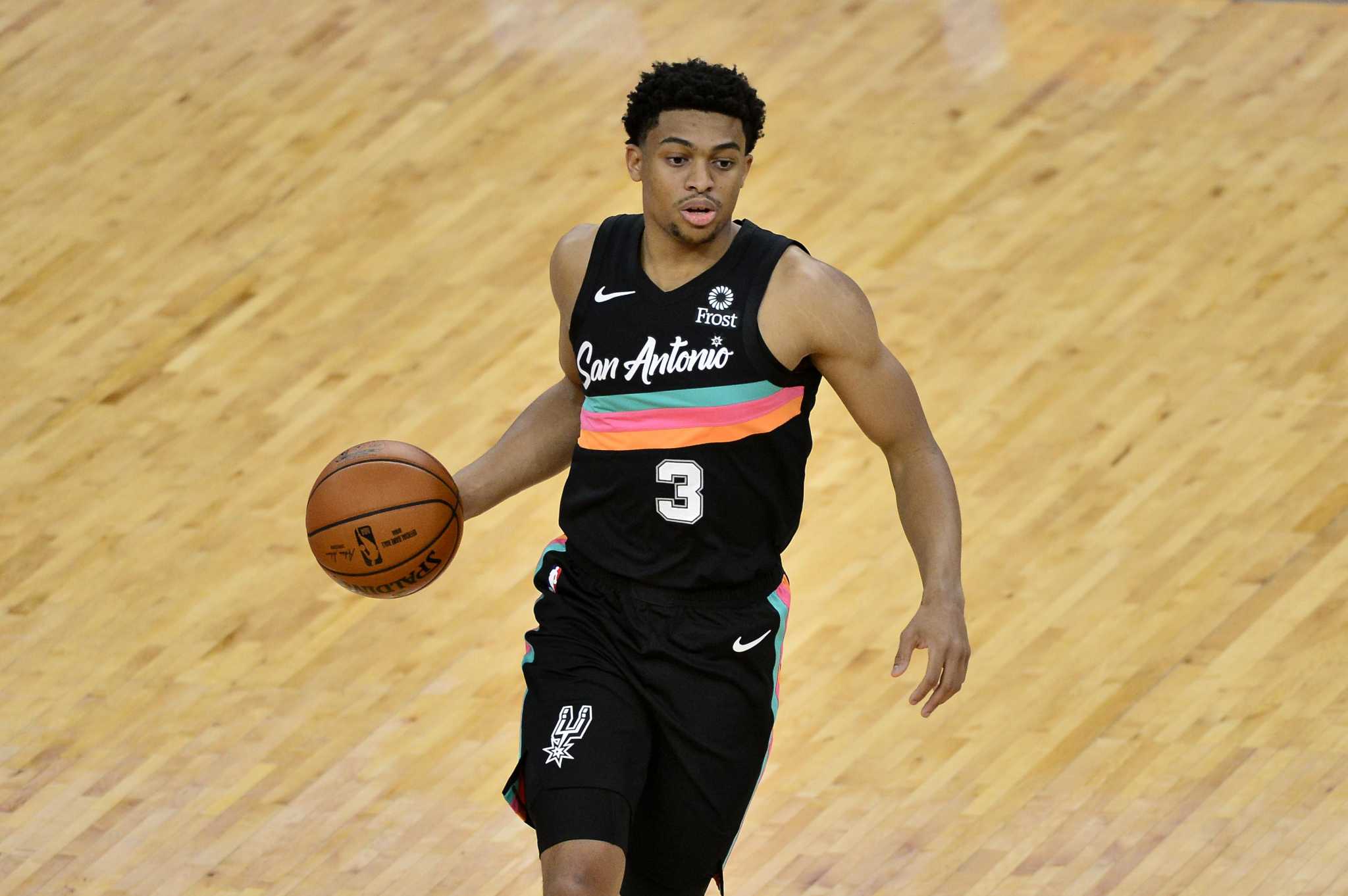 Keldon Johnson’s return gives San Antonio Spurs muchneeded moxie