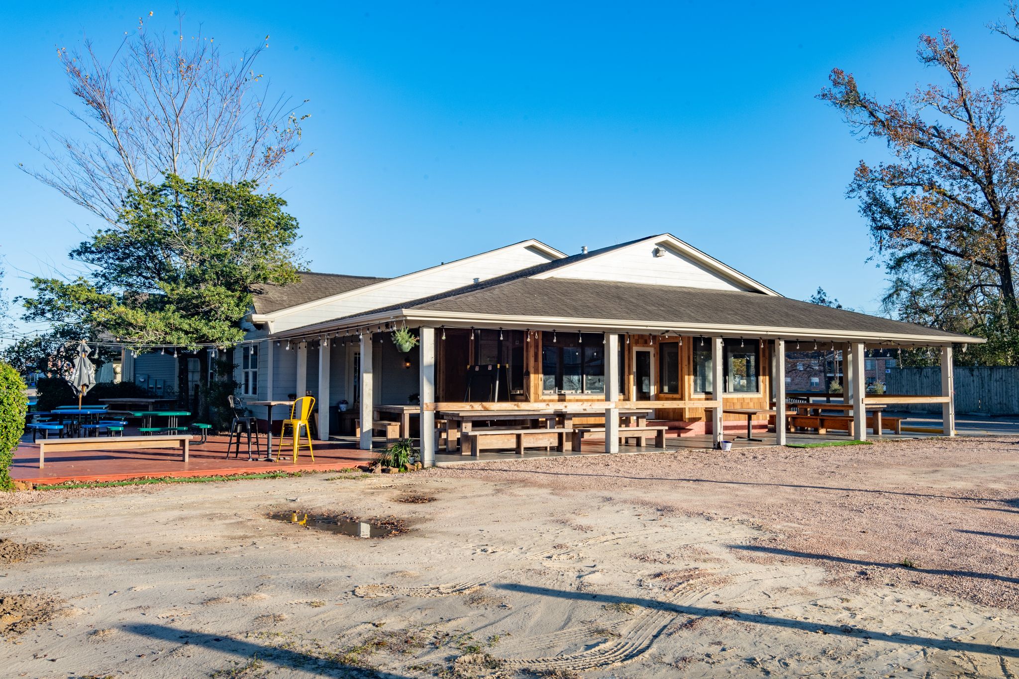 What's New: Luke's Icehouse returns to downtown Beaumont - Vimarsana News