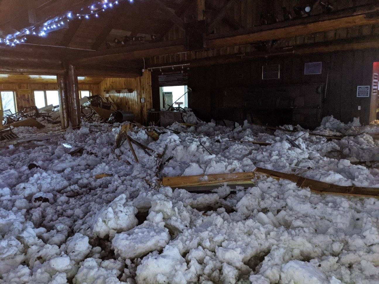 Belleayre Mountain reopens after Christmas Day avalanche - Vimarsana News