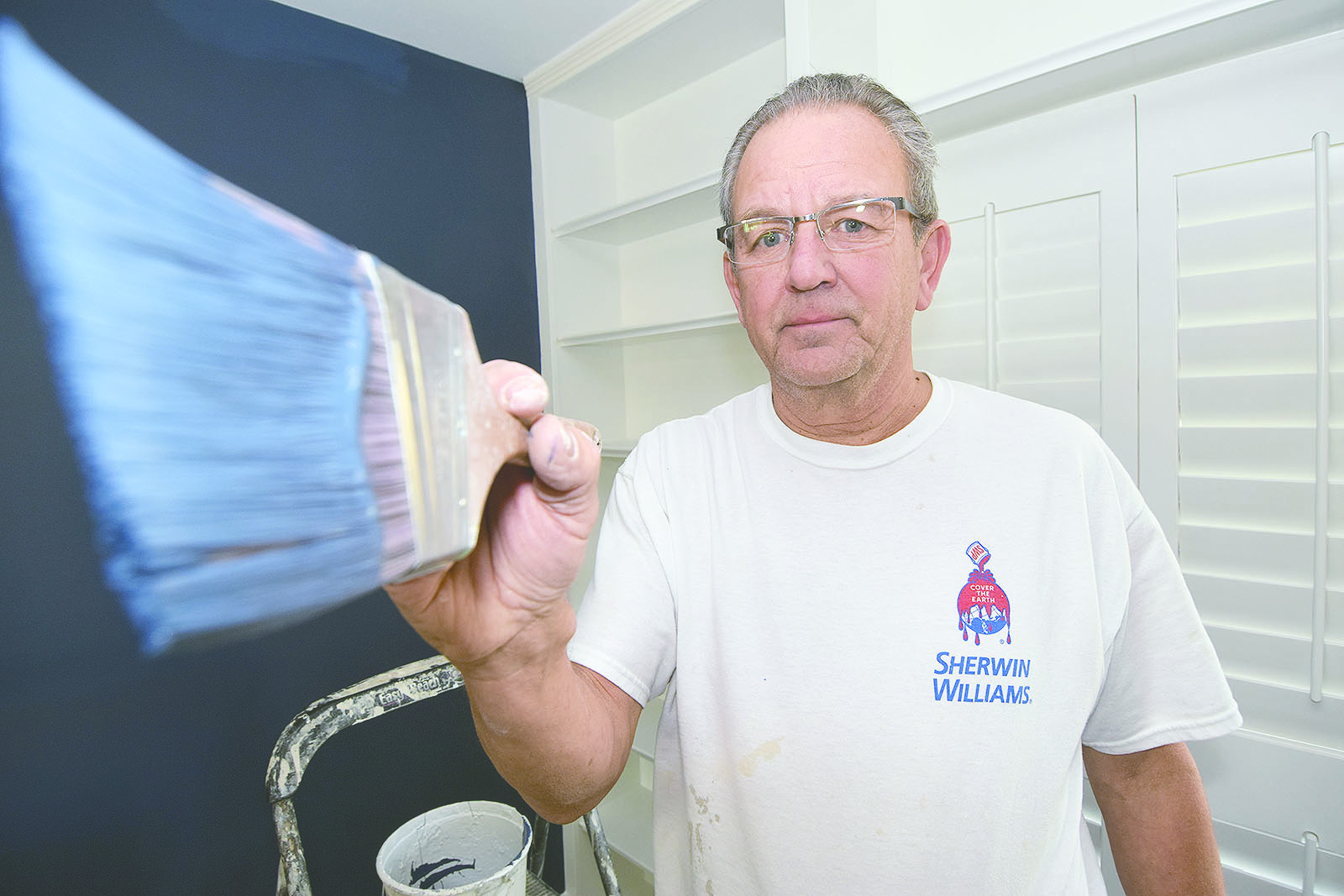 Neighbors: Bringing color to the world is brush with greatness for Jacksonville's Powell - Vimarsana News