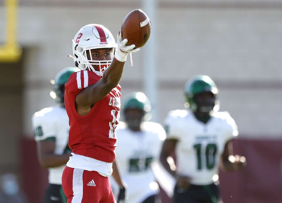 Crosby defeats Huntsville in overtime, advances to regional title game