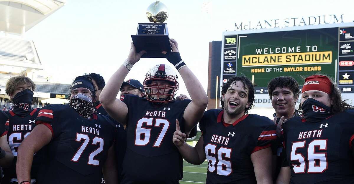 Rockwall-Heath Halts Bridgeland’s Perfect Season In Regional Semifinals