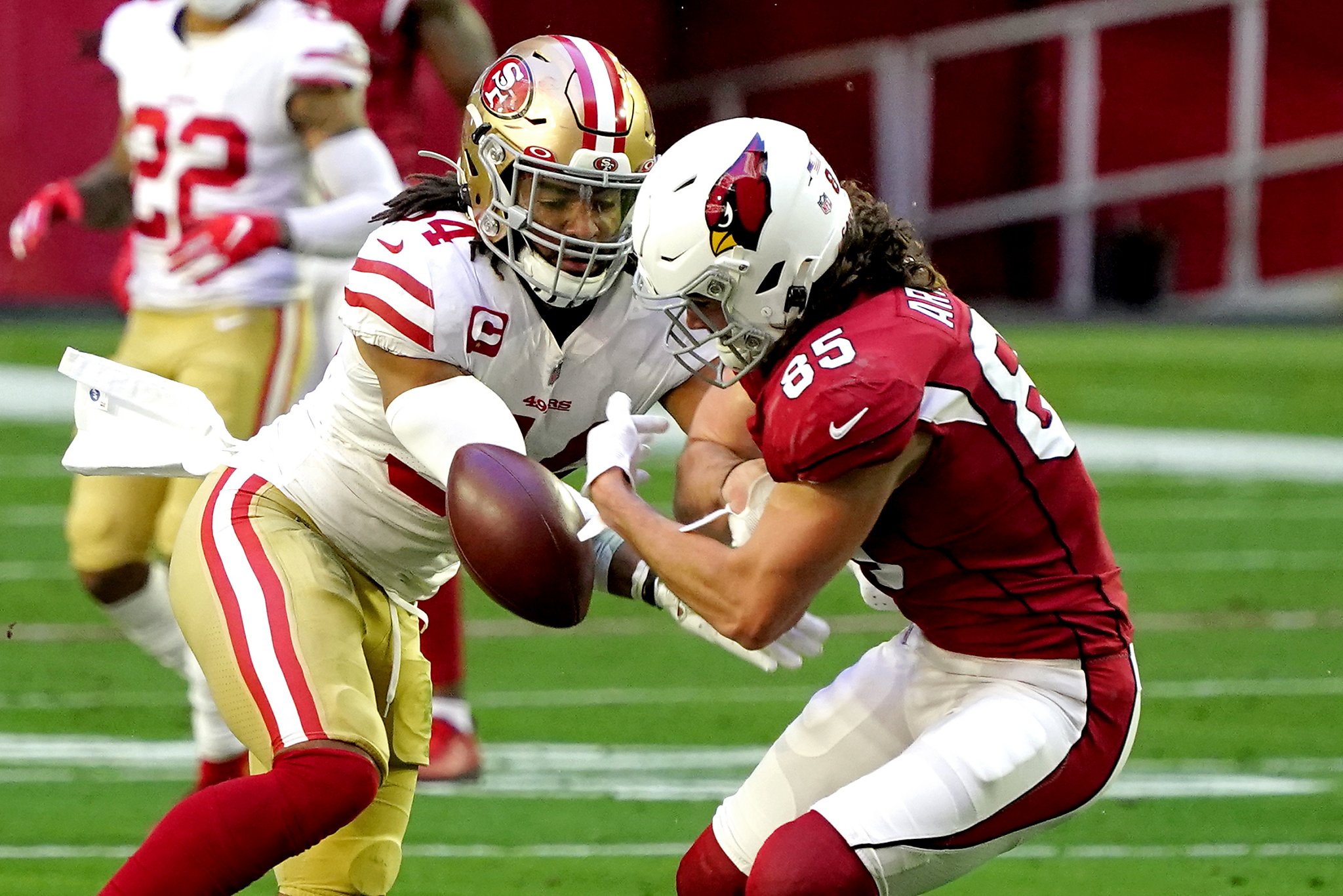 49ers game grades vs. Cardinals A spirited win speaks to the team culture