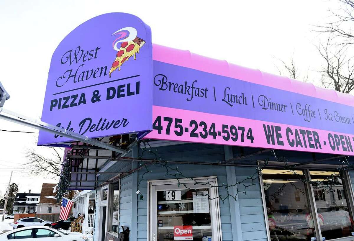 'Very excited to be here,' West Haven Pizza and Deli brings European