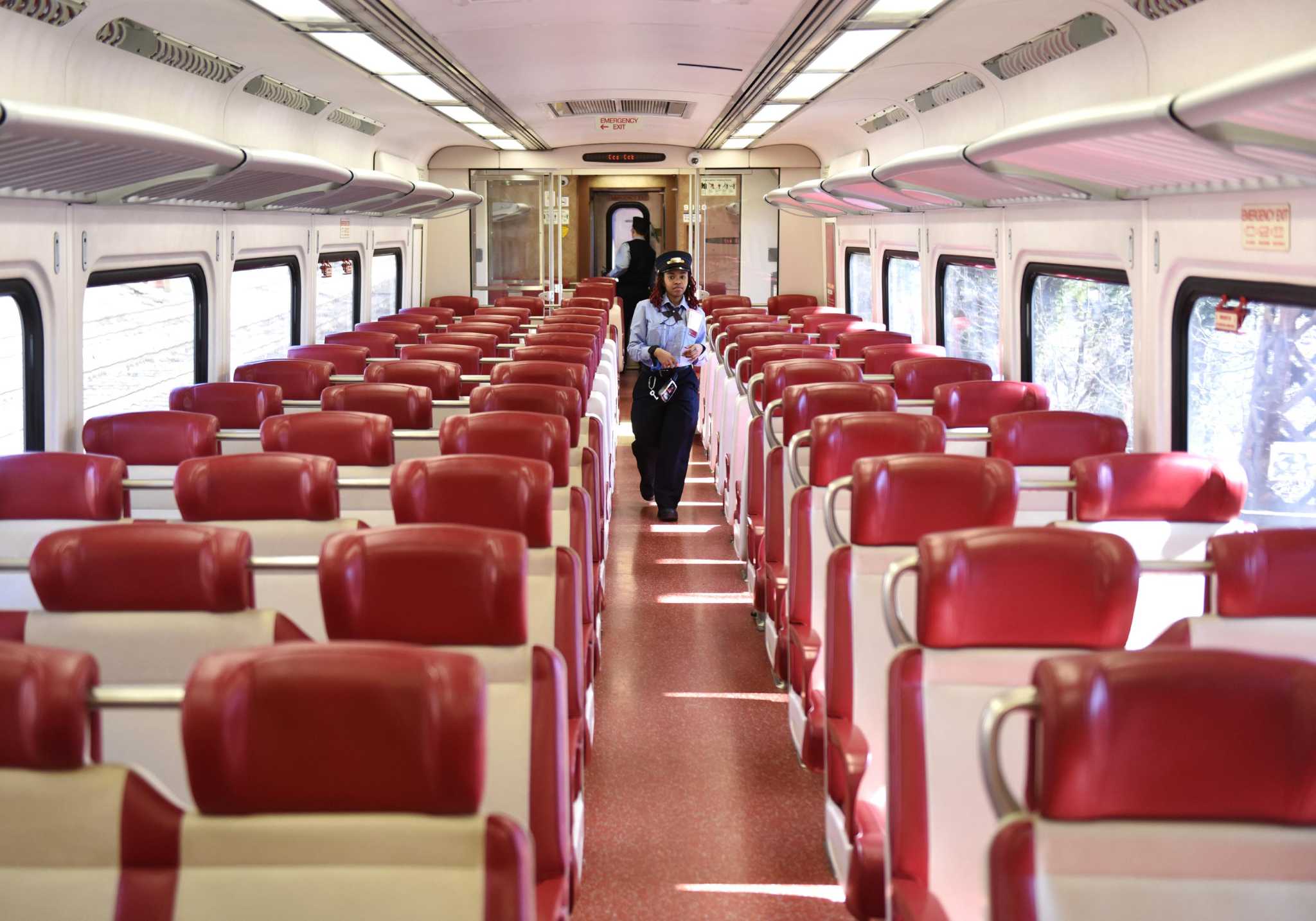 MetroNorth commuters are not coming back Getting There