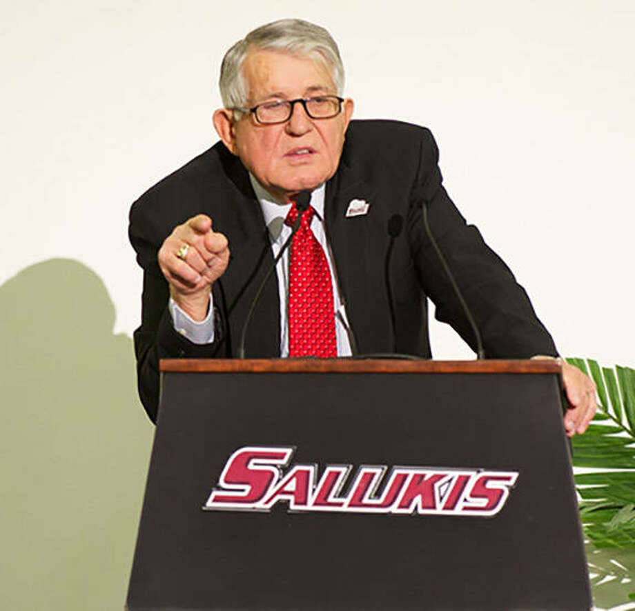 Southern Illinois coaching legend Herrin dies at 87 The Edwardsville