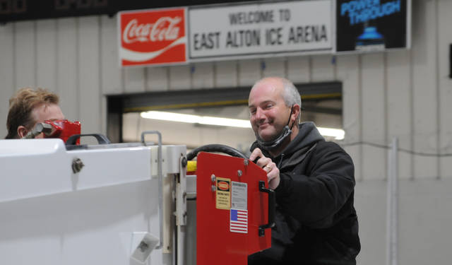 'A great adventure': Zamboni school held in East Alton - The Edwardsville Intelligencer - Vimarsana News