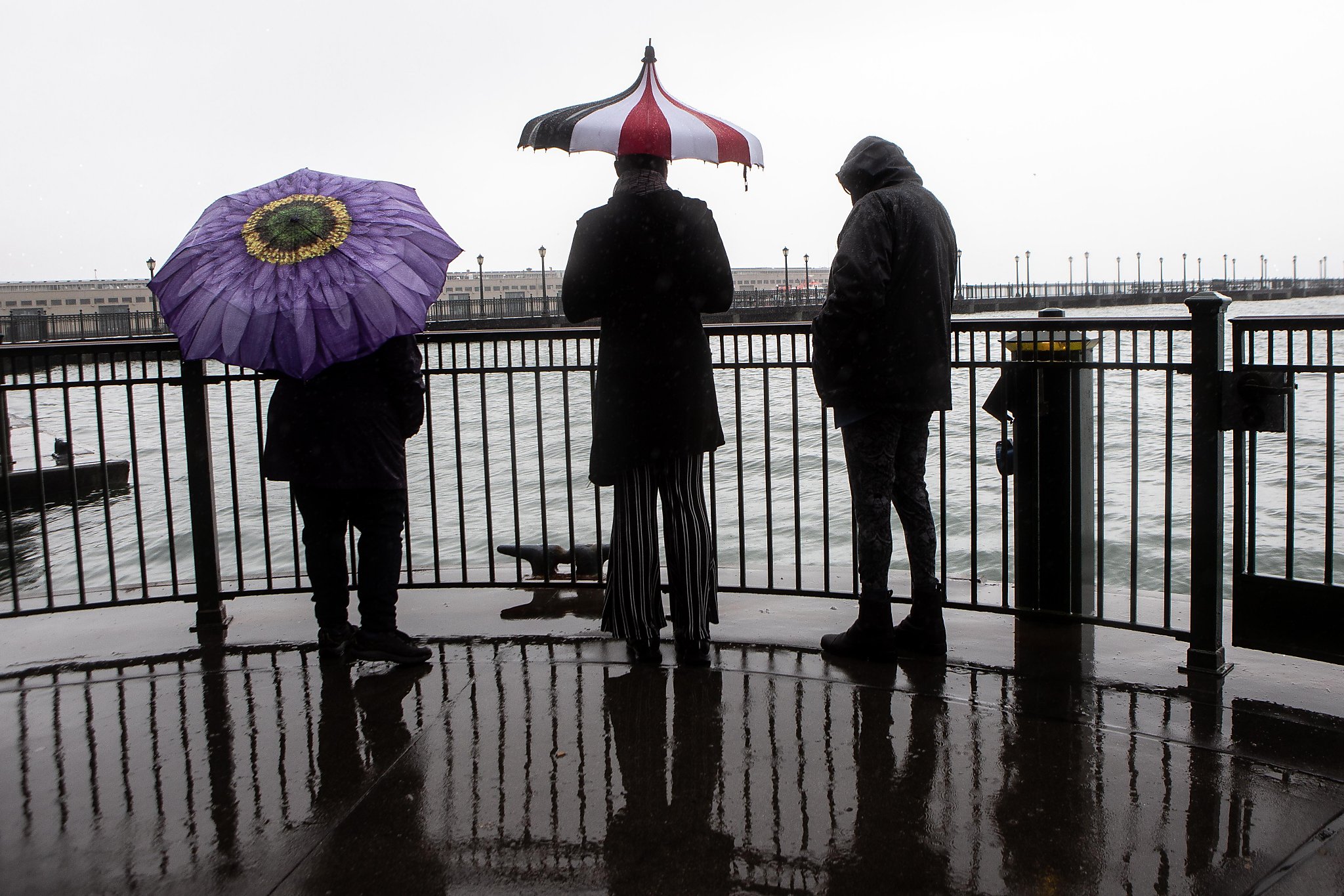 Bay Area Rain Expected Sunday Night, Could Return Before New Year’s Eve