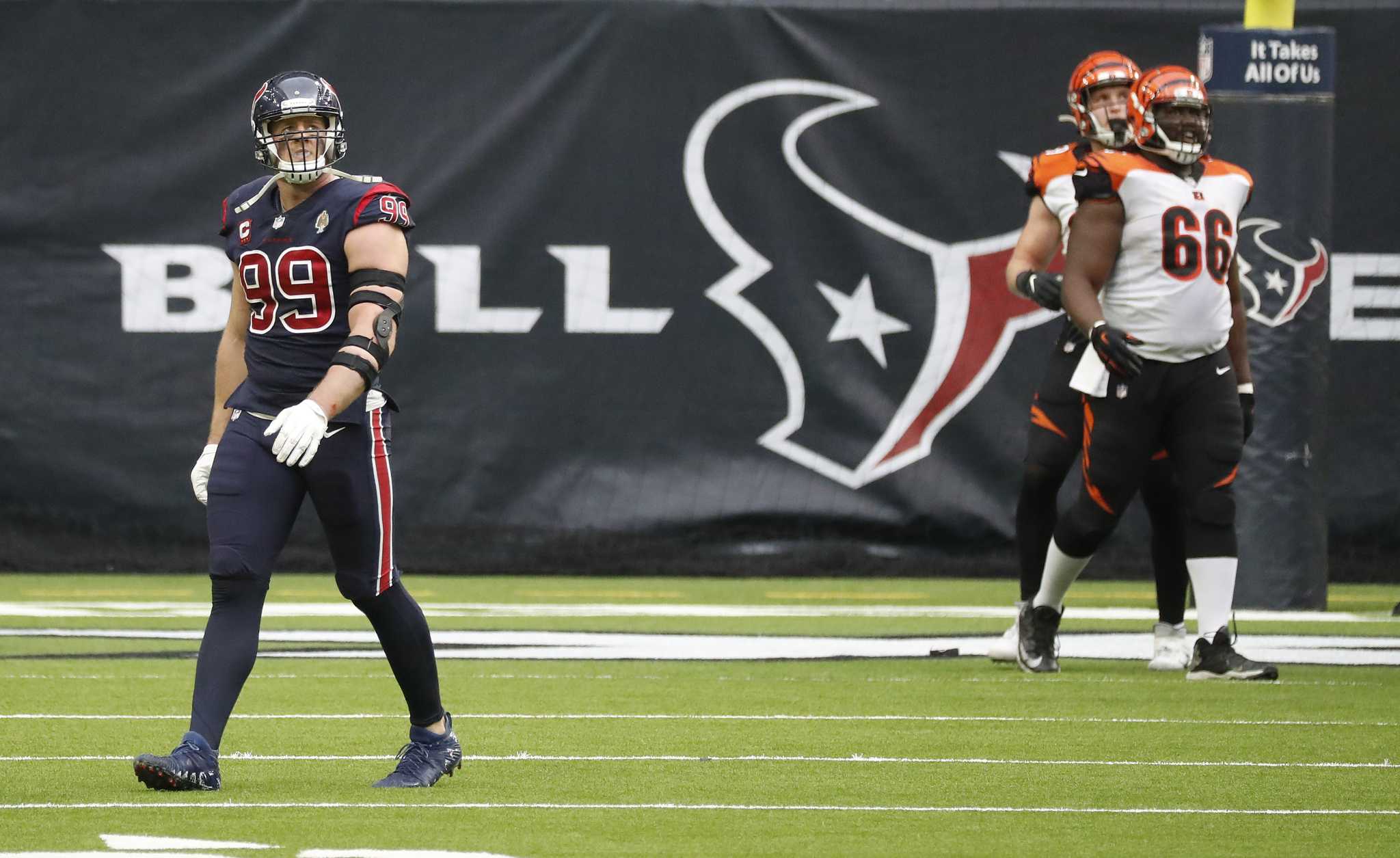 C.J. Stroud-led draft class laying fine foundation for Texans; early  Defensive Player of the Year candidates