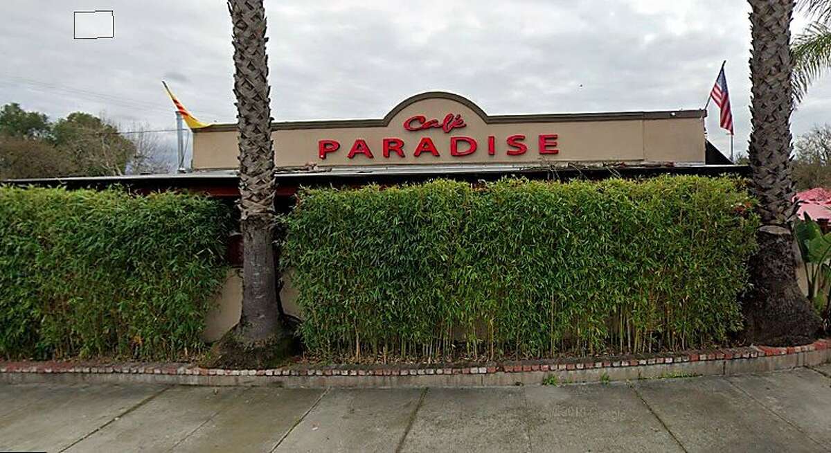 The winning ticket for the $18 million SuperLotto Plus was sold at Cafe Paradise in San Jose.