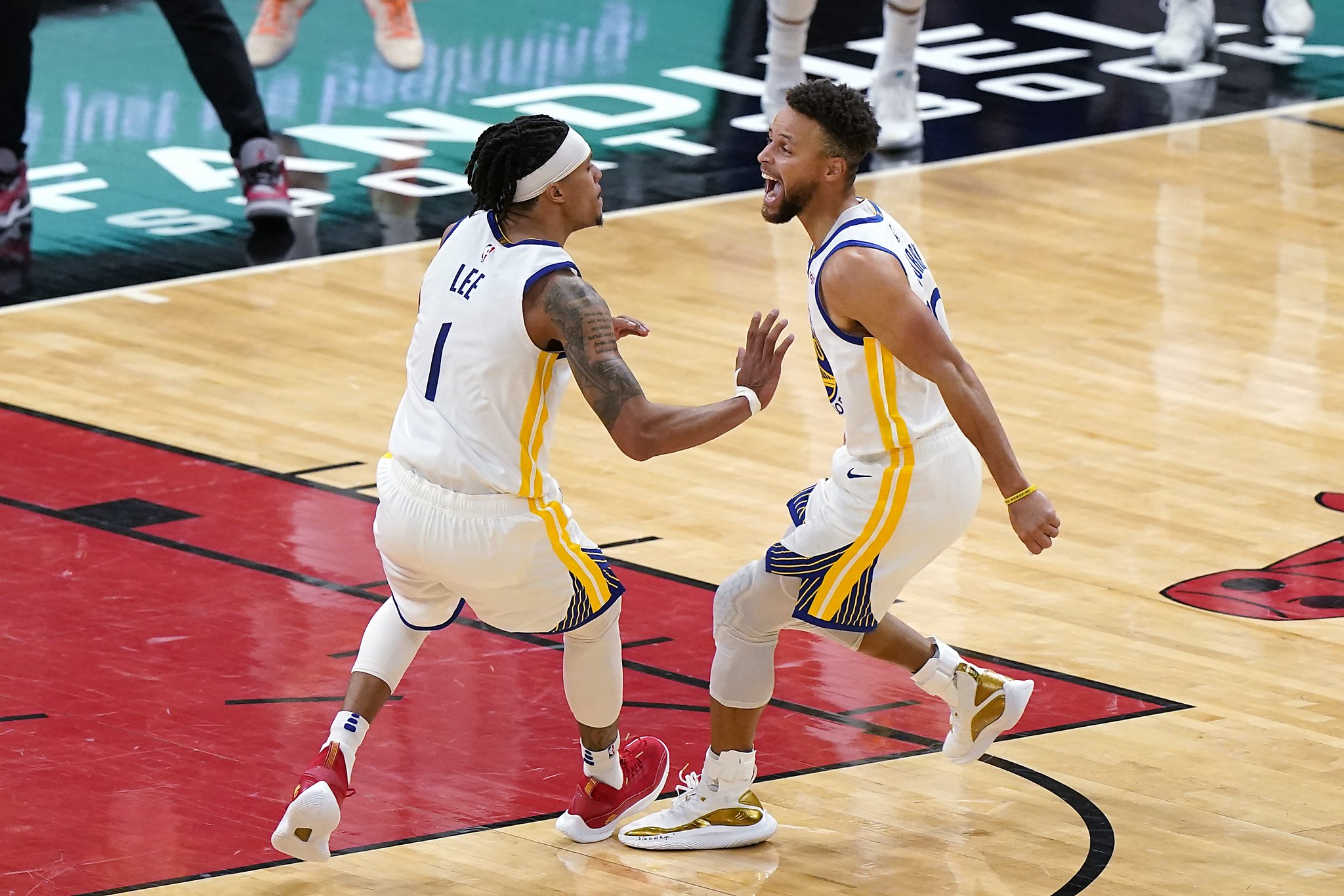 Warriors news: Golden State big decision on Damion Lee for rest of year