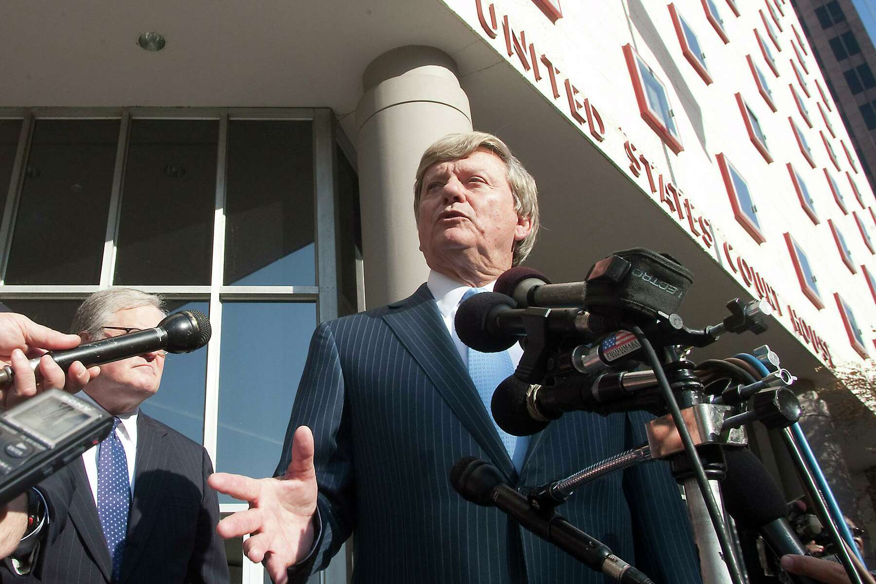 Texas law firms took millions in PPP loans they say saved jobs