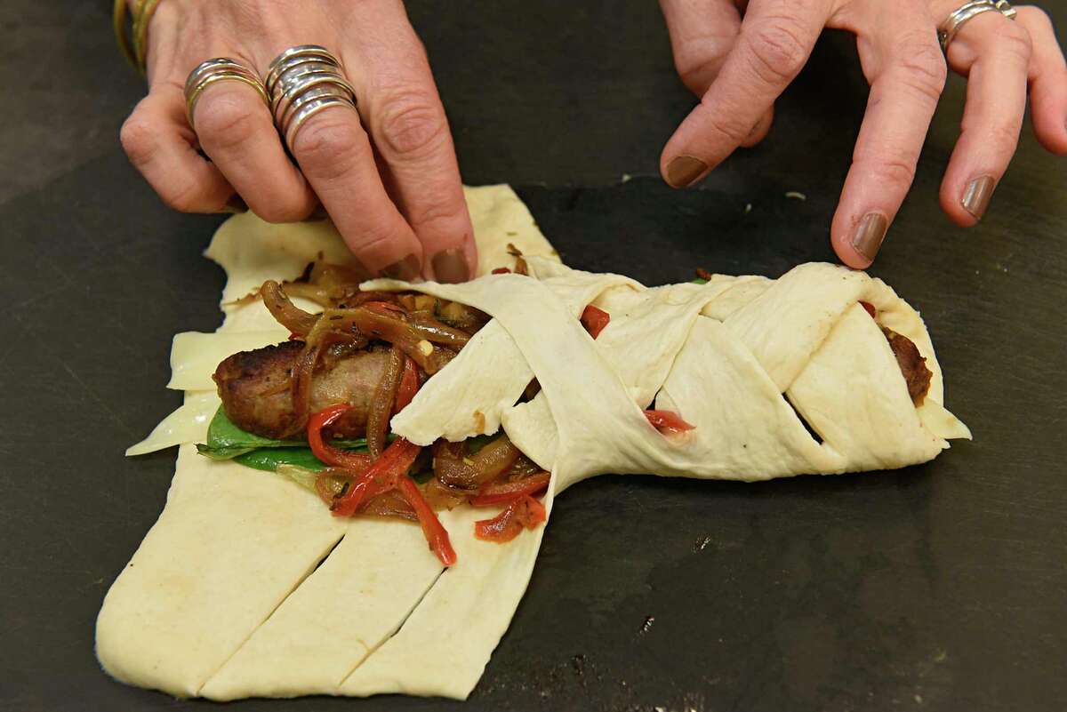 Barrett Icy weather calls for food with warmth, comfort