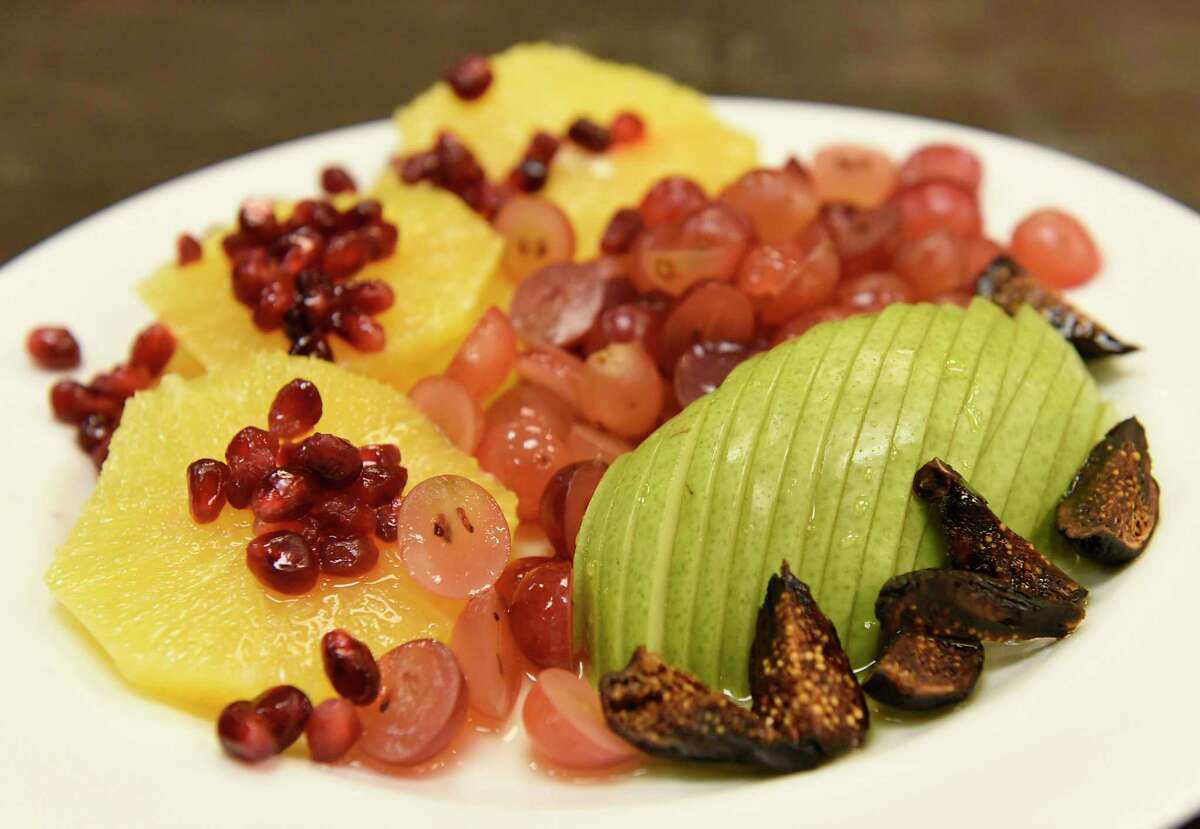 Barrett Icy weather calls for food with warmth, comfort