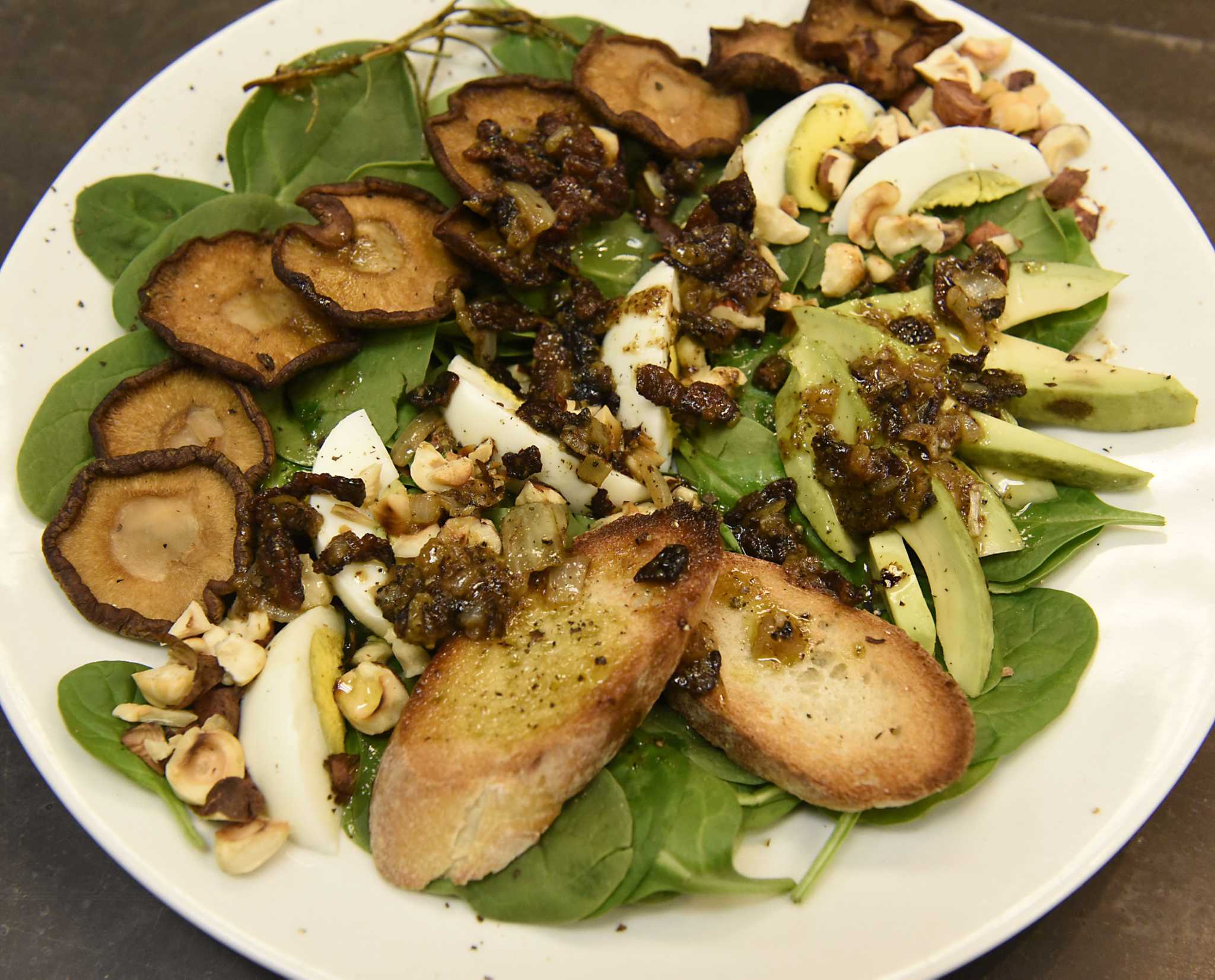 Icy weather calls for food with warmth, comfort