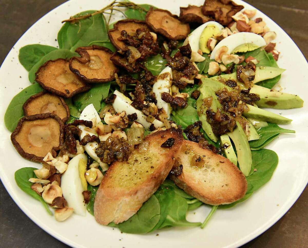 Barrett Icy weather calls for food with warmth, comfort