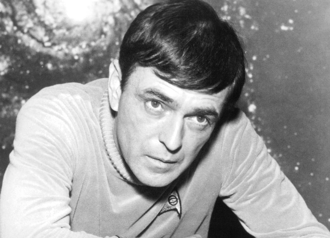 How a "Star Trek" Actor's Ashes Were Secretly Transported to the International Space Station - Vimarsana News