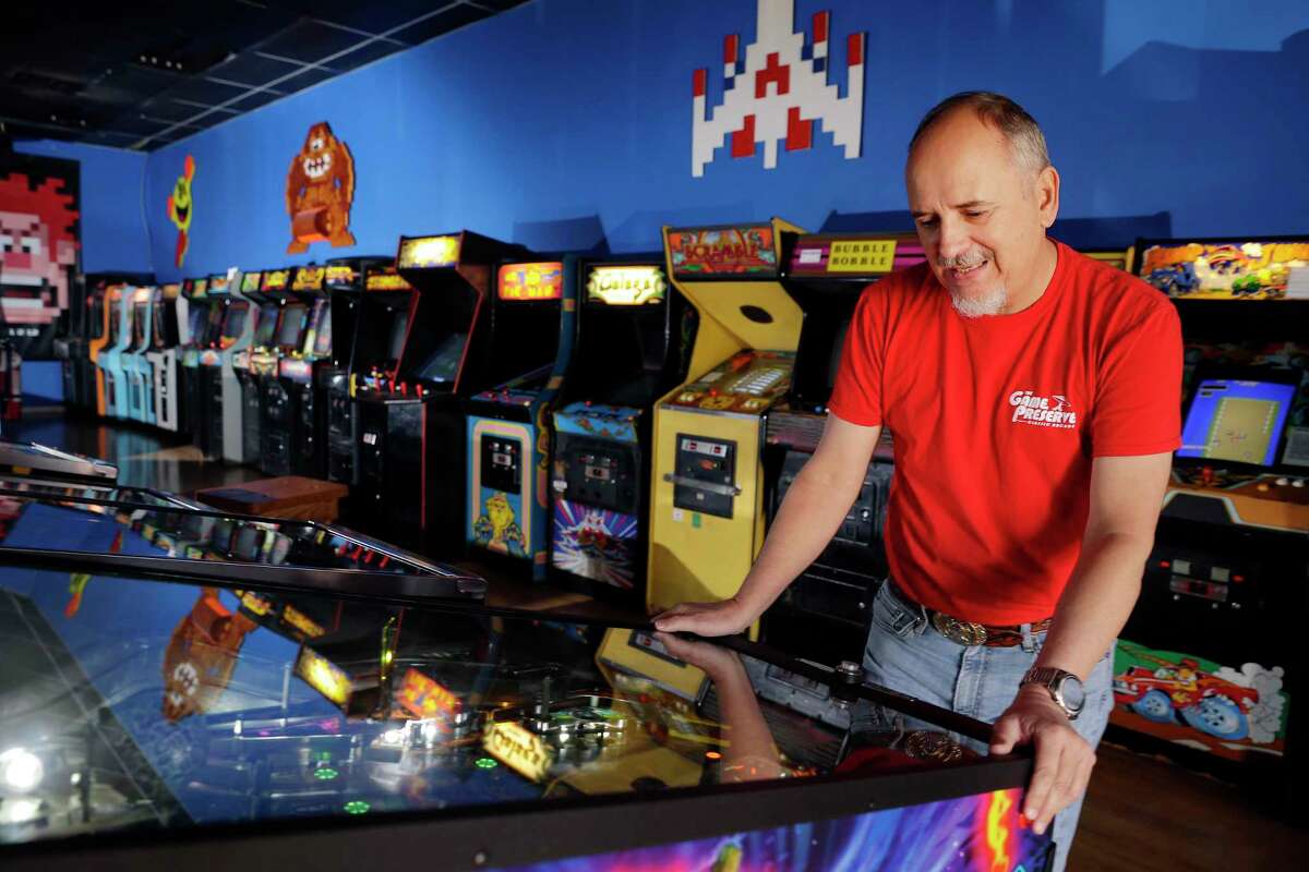 Continue Save Quit Houston Arcades Face Unprecedented Struggle During Pandemic