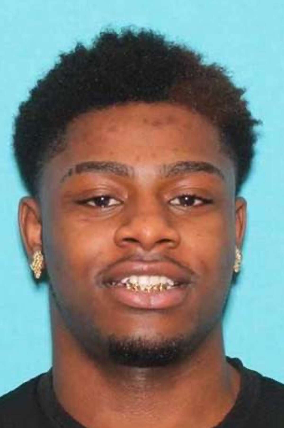 The Bexar County Sheriff's Office is searching for 18-year-old James Alexander Miller in connection with a double shooting that left a teenager dead on the Northeast Side.