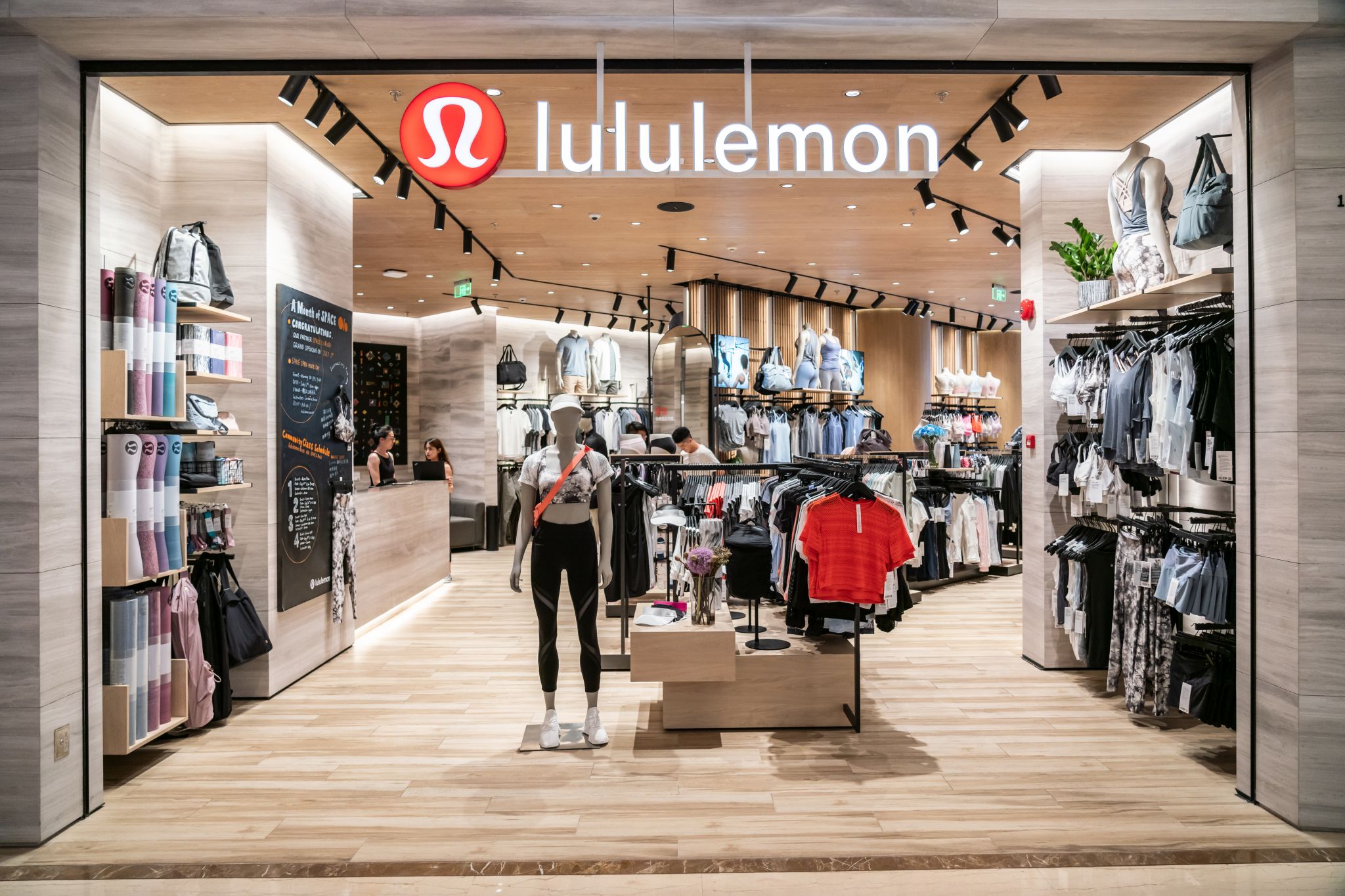 lululemon discount for fitness professionals