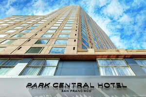 San Francisco's 681-room Park Central Hotel to become a Hyatt Regency - Photo