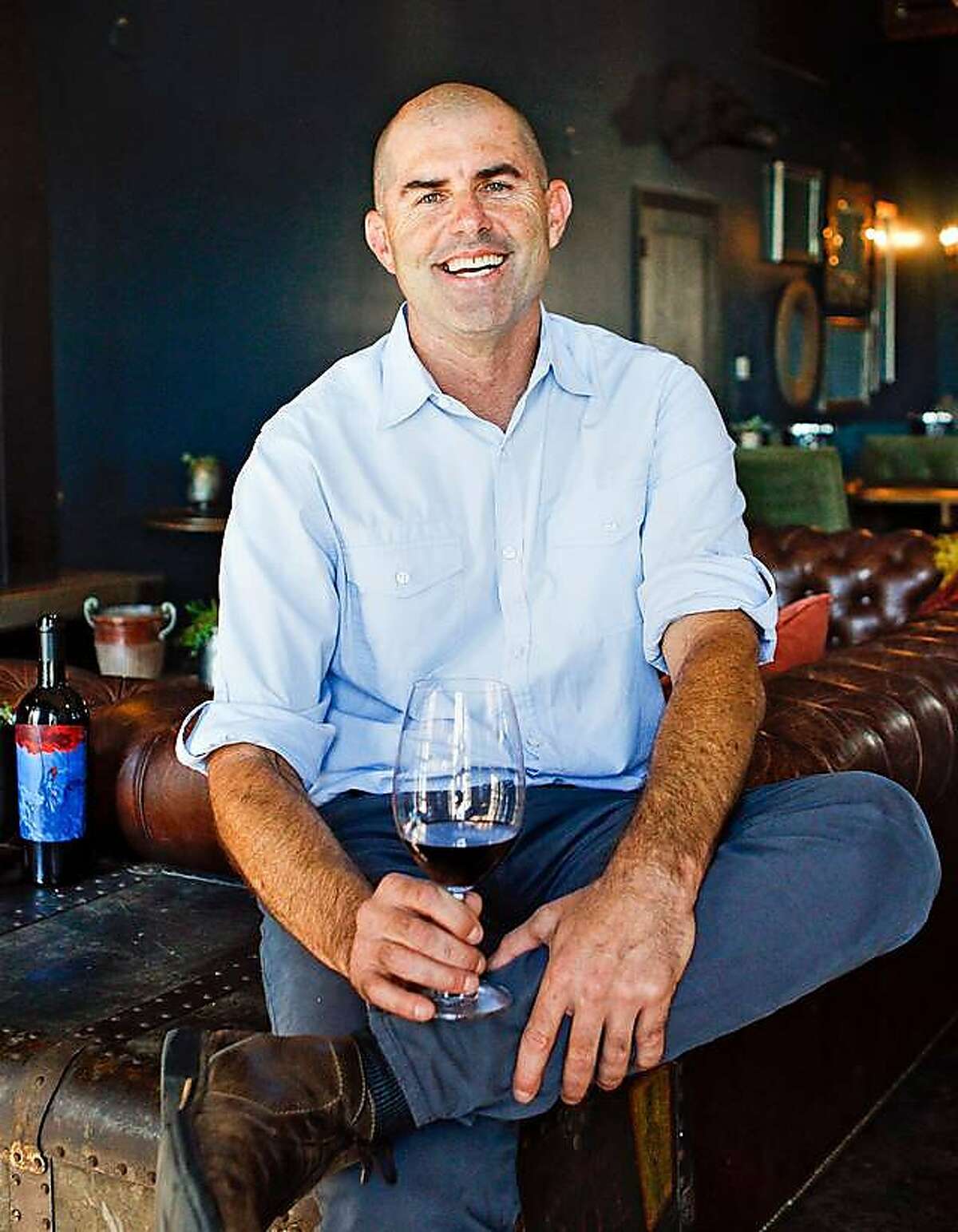 Rob Murray, a longtime vineyard manager in Paso Robles, has sold his Rabble Wines brand and will focus on his other wine brands, like Tooth & Nail.