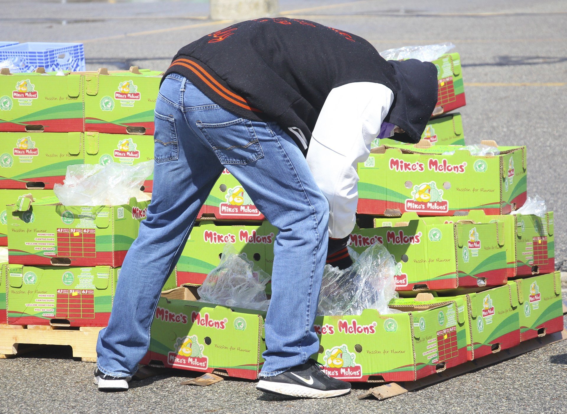 More Pop up Food Pantries Planned For Upper Thumb