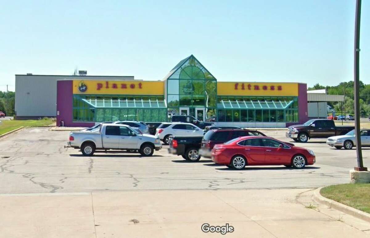 Midland's Planet Fitness gym recently relocated to the Midland Mall, leaving 701 Joe Mann Boulevard a vacant property in Midland. (Screen photo/Google Maps)