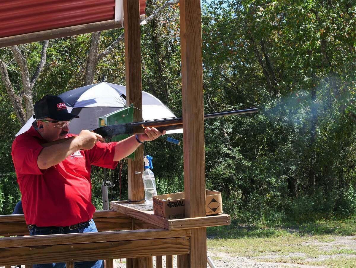 The Friendswood ISD Education Foundation’s annual sporting clays tournament in 2020 generated $52,000, a boost over last year’s take of $31,000. The jump in funds came as the tournament doubled the number of participating teams from 19 last year to 38.
