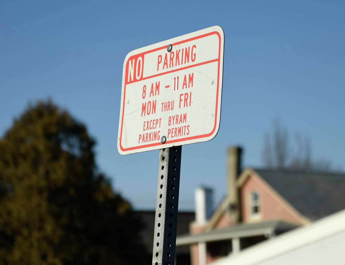Deadline looms to renew parking permits in Greenwich, including at