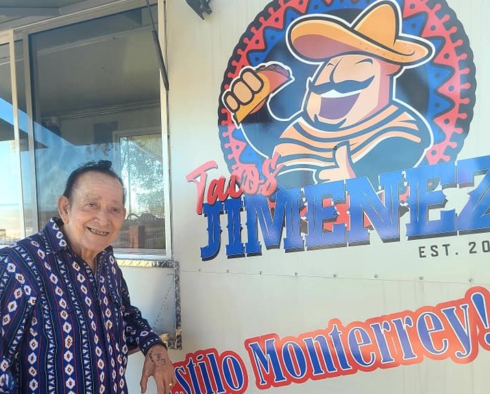 Tacos Jimenez, once owned by Flaco Jimenez, getting a second life in south San Antonio - Vimarsana News