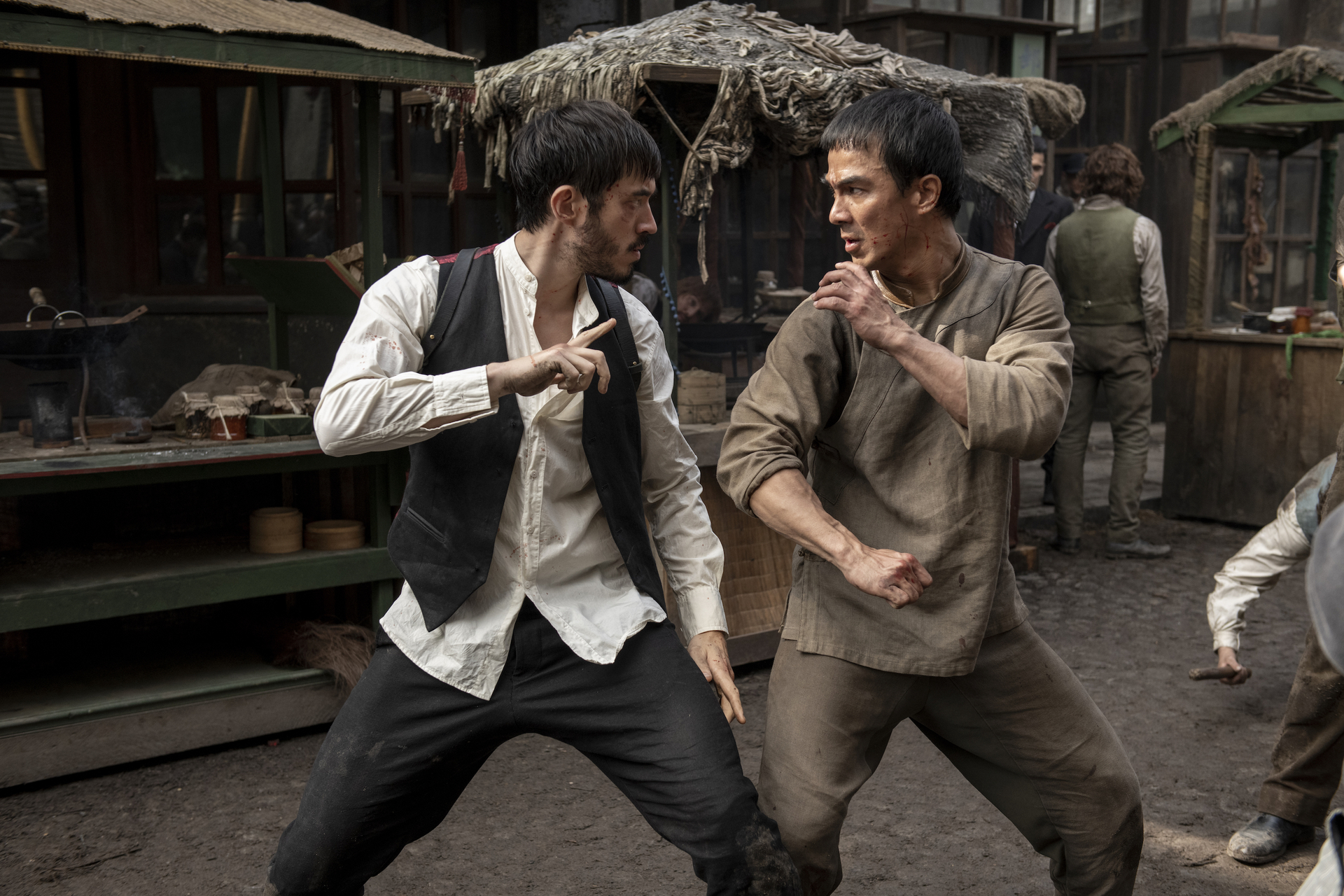 Warrior' on HBO Max is Bruce Lee's long-lost ode to the untold history of  SF's Chinatown