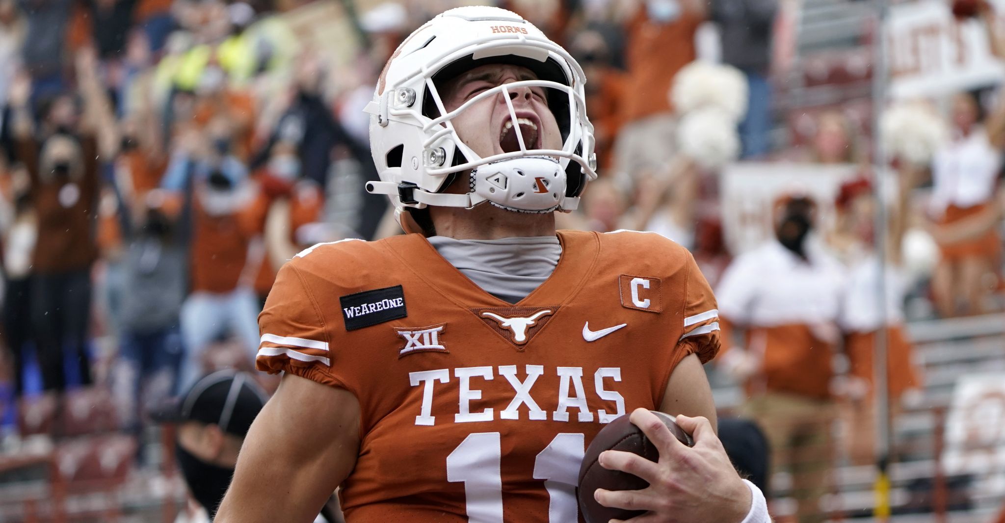 Alamo Bowl preview No. 20 Texas vs. Colorado