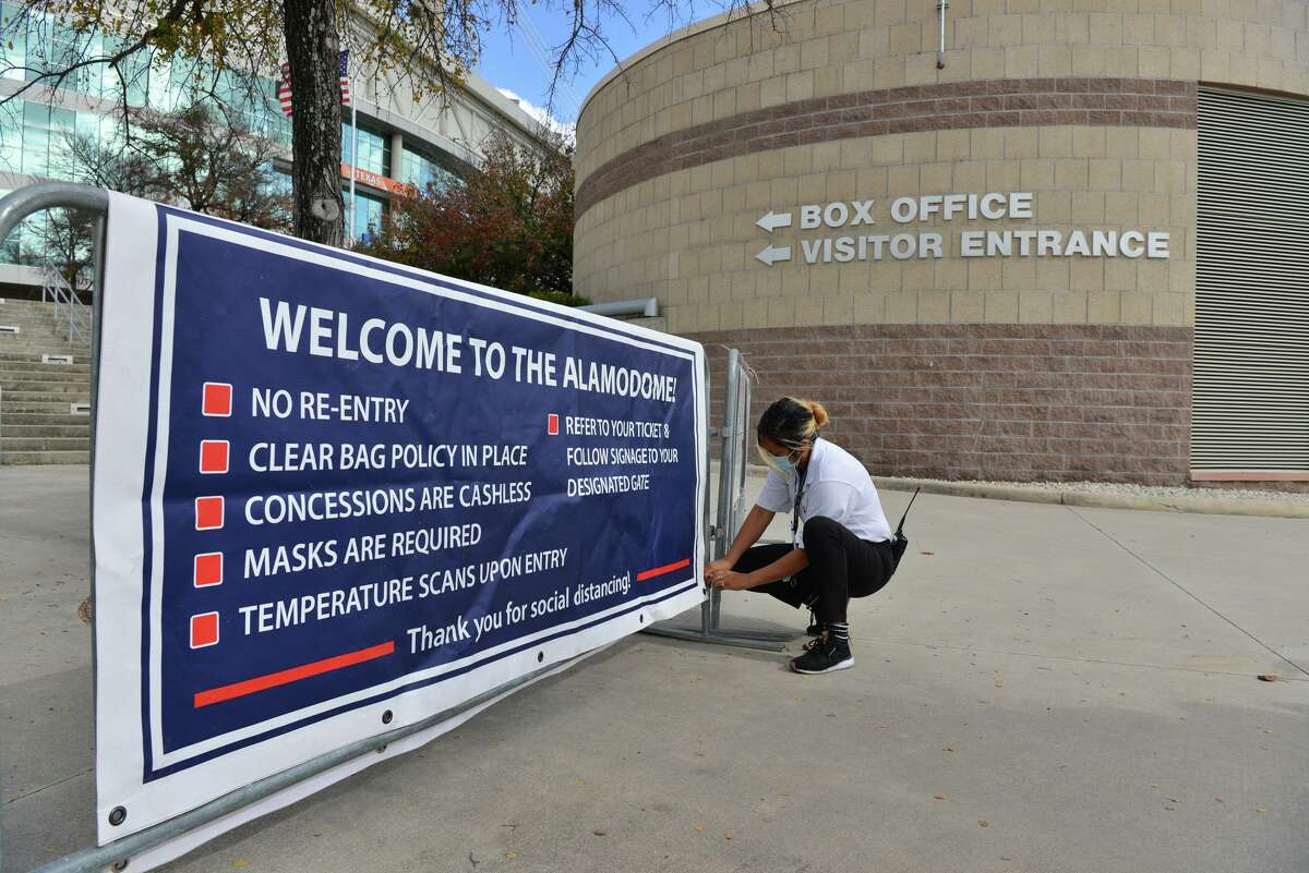 Alamodome Box Office