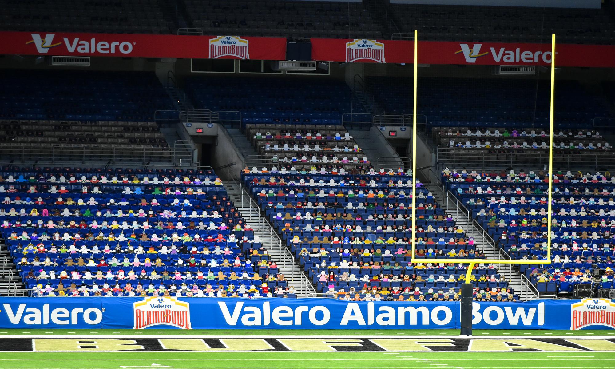 Express Briefing: Officials promise safety at Alamo Bowl as coronavirus worsens - Vimarsana News
