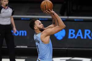 With injured Ja Morant out, Grizzlies outlast Nets for first win of season - Photo