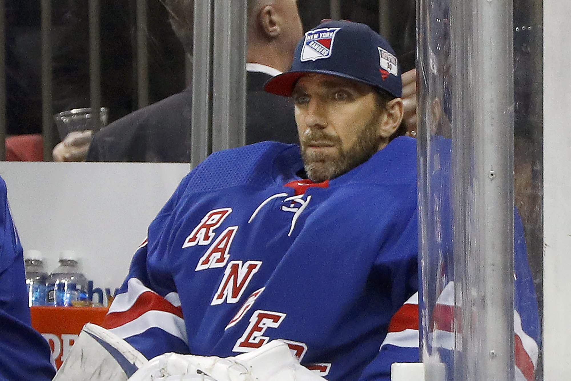 Goalie Henrik Lundqvist says he’s scheduled for open-heart surgery