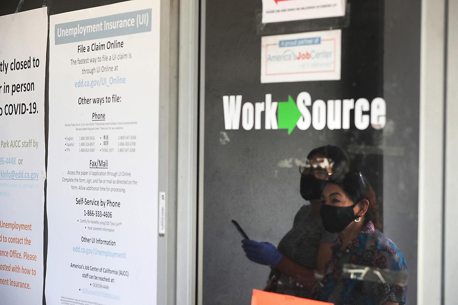 California's EDD freezes many people's unemployment benefits to combat fraud