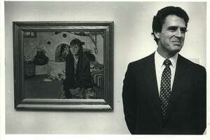 MFAH celebrates Peter Marzio, the man who made the museum what...