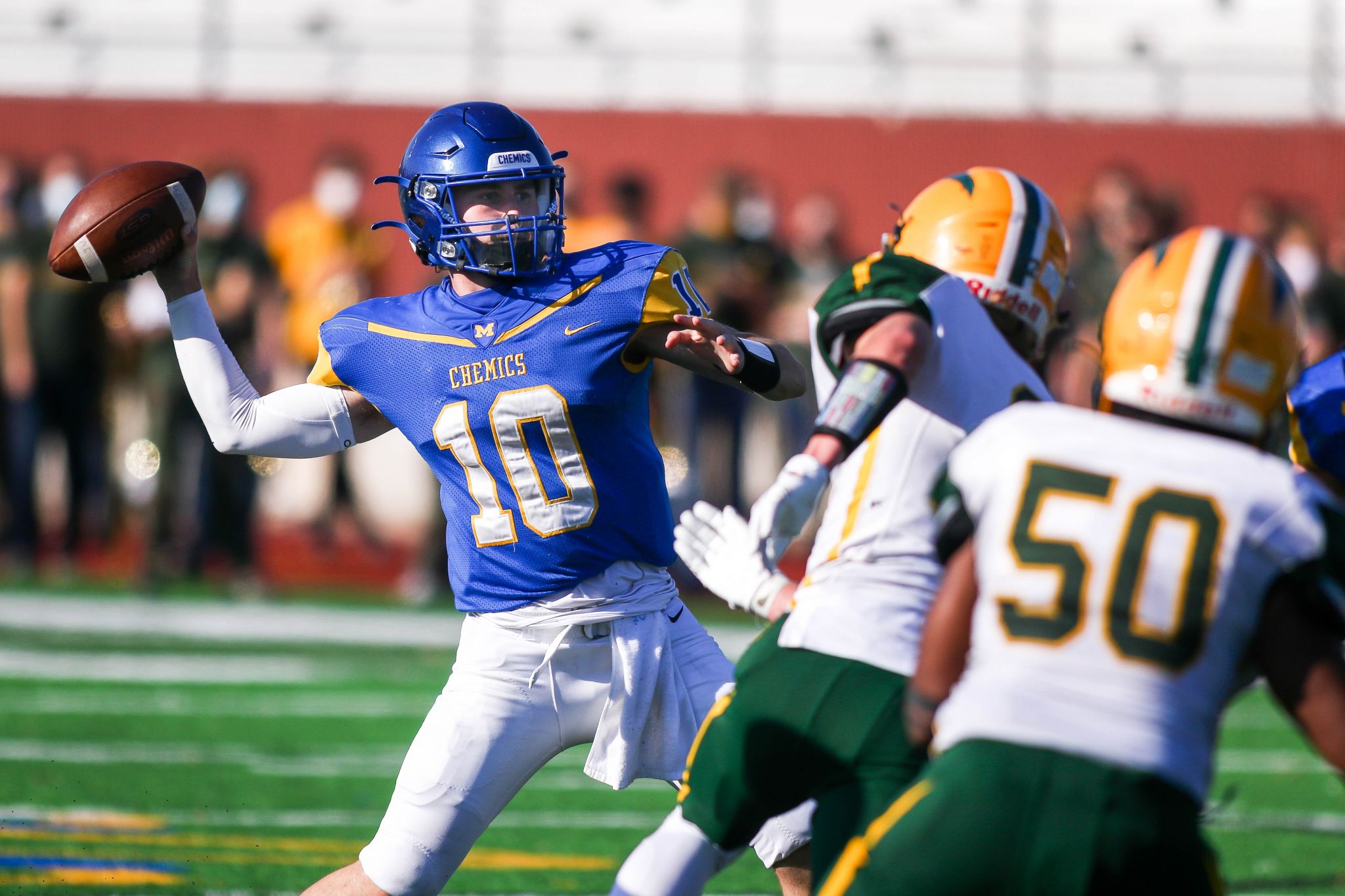 Top local sports stories of 2020 Nos. 75