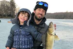 Ice fishing in Connecticut — a cool cure for cabin fever