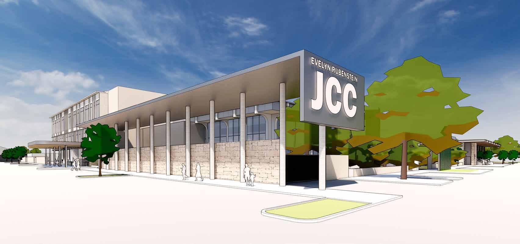 Meyerland Jewish Community Center announces groundbreaking date for 50